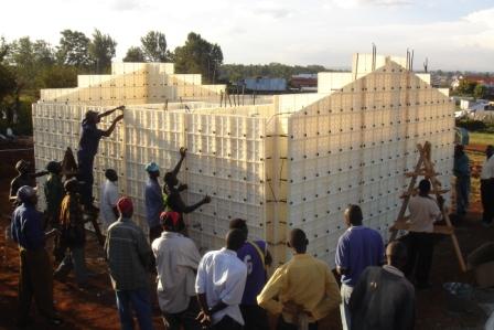 formwork - moladi formwork system